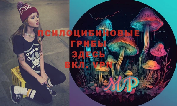 молекула духа Лиски